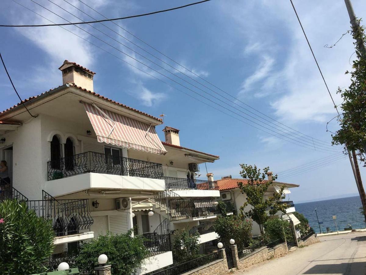 Villa Kaliba Summer House Kalyves Polygyrou 외부 사진